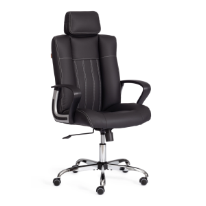 Кресло компьютерное Tetchair Oxford 21162 черный