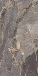 Керамогранит Belleza Scolate 45619 Brown Stonela Mocha Carving 60x120