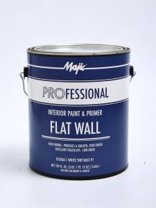 Краска акриловая Majic Paints 8-8506-1 Матовая 3.8 л