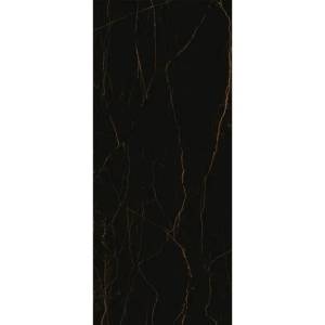 Керамогранит Maimoon Slabs Black Noir Polish 120x280