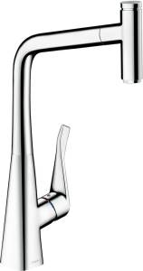 Смеситель для кухни Hansgrohe Metris Select 14884000