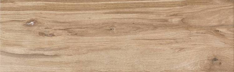 Керамогранит Cersanit Maplewood коричневый 18.5х59.8