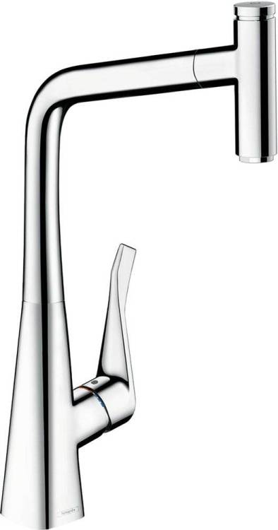 Смеситель для кухни Hansgrohe Metris Select 14884000