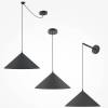 Подвесной светильник Maytoni Basic MOD167PL-01B фото 4