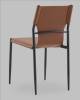Набор из 4 стульев Stool Group West EL-2 brown NC X4 коричневые фото 6