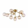 Потолочная люстра Maytoni Dallas MOD545PL-12G фото 3