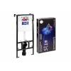 Система инсталляции для унитазов Bettoserb Sava Fix Slim SET40006471 клавиша черный матовый фото 5