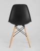 Набор из 4 стульев Stool Group Eames Y801 black X4 фото 5