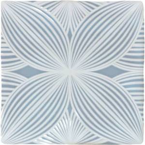Керамическая плитка Nanda Tiles Melody Violeta Brillo 13x13