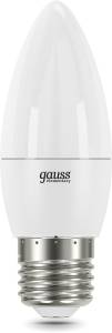 Лампа светодиодная Gauss Elementary 30222