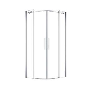 Душевой уголок BelBagno Acqua R-2-90-C-Cr