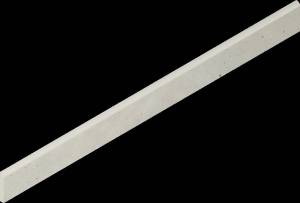 Плинтус Italon Авангард 610130007563 Пьюр 7.2x80