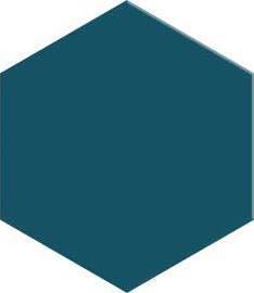 Керамогранит DNA Tiles Bee Blue 10x11.5