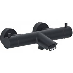 Смеситель для ванны Paffoni Light LIQ022NO термостатический