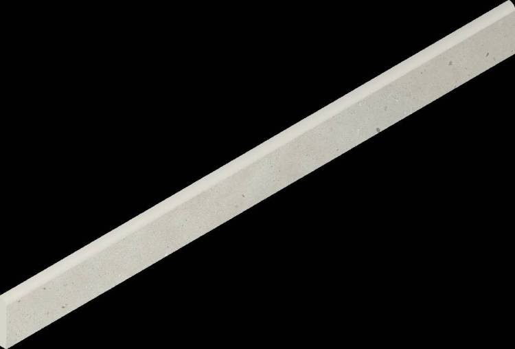 Плинтус Italon Авангард 610130007563 Пьюр 7.2x80