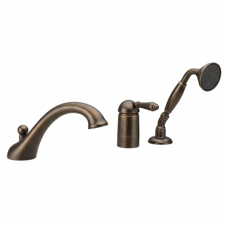 Смеситель Nicolazzi Classica Lusso 3414BZ75 бронза