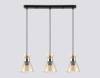 Светильник подвесной со стеклянными плафонами Ambrella light Traditional TR3404 фото 2