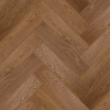 Паркетная доска Royal Parket Английская Елка Дуб Честер лак 490x125x13