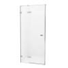 Дверь в нишу NEW TRENDY AVEXA 110x200 EXK-1447 (хром)