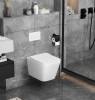 Унитаз подвесной Cerutti Spa Maiella Aria MW CT9164 белый фото 3