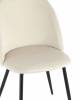 Стул Stool Group Lilly Lilly HLR-2 велюр бежевый фото 7