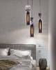 Подвесной светильник Lumina Deco Varius LDP 1174-1 GY фото 3
