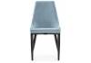 Стул Woodville Kora 15080 1 light blue / white / black фото 2
