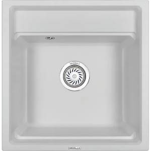 Мойка кухонная Granula Kitchen Space KS-5002 арктик