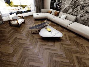 Ламинат Icon Floor Orange (Оранж) 8/33 4V OR-108 Дуб Мокко 600x100