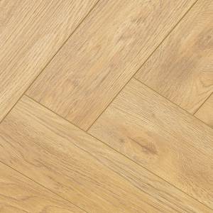 Ламинат Alpine Floor Herringbone 10/33 4V LF107-06 Дуб Пьемонт 600x100
