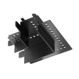 Коннектор L-образный Technical Accessories for tracks Radity TRA084CL-12B
