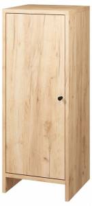 Тумба Атмосфера Квадро 00-00024883 Дуб золотой крафт