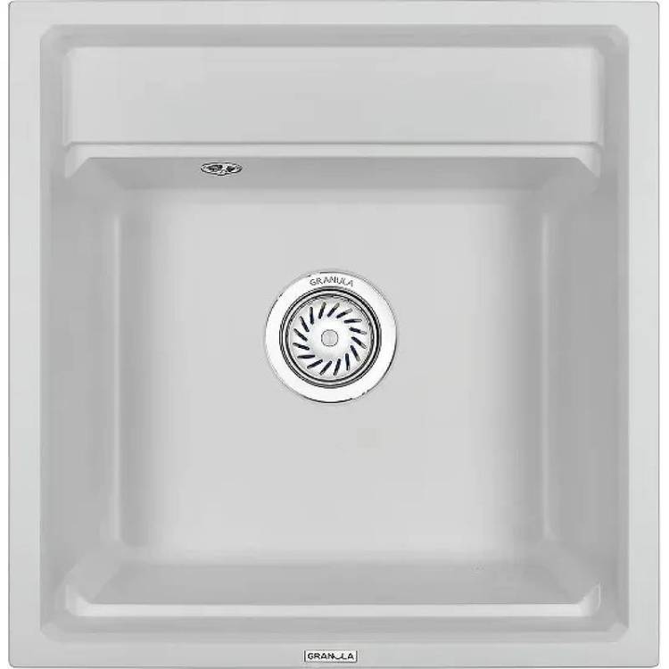 Мойка кухонная Granula Kitchen Space KS-5002 арктик