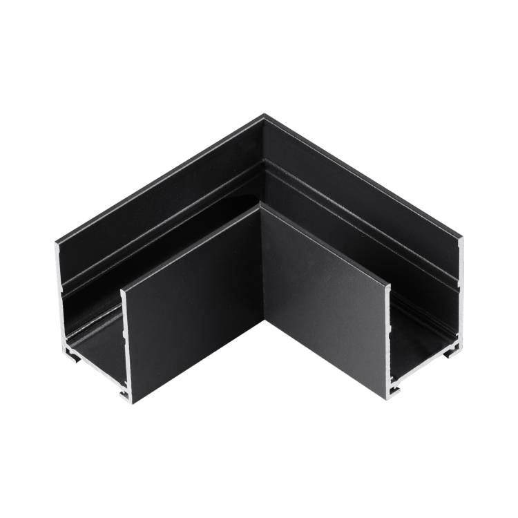 Коннектор L-образный Novotech Vector 135307