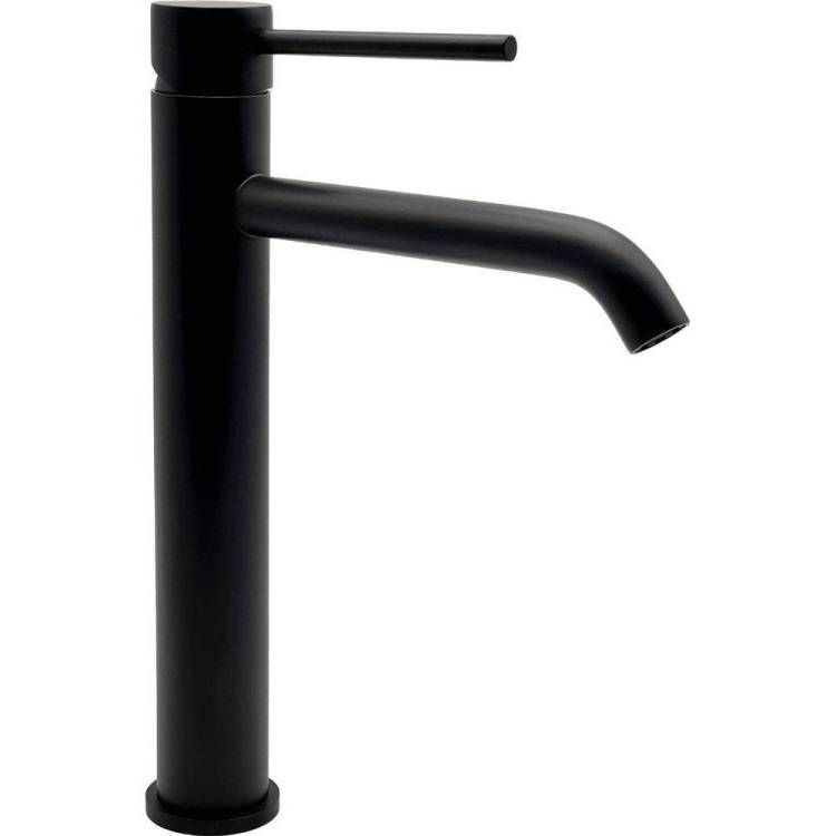 Смеситель для раковины Milacio Ultra MCU.551.MB черный матовый