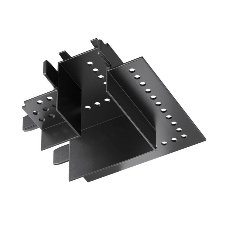 Коннектор L-образный Technical Accessories for tracks Radity TRA084CL-12B