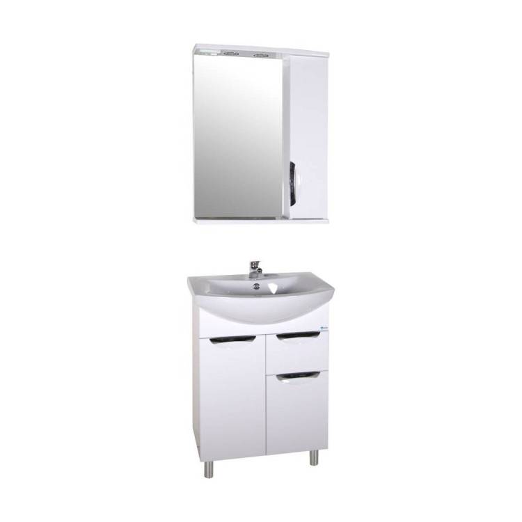 Мебель для ванной ASB-Mebel Мессина 60