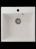 Мойка кухонная Ulgran Quartz Forte 505-01 жасмин