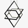 Подвесная светодиодная люстра Citilux Cube CL719241 фото 5
