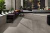 Керамогранит Atlas Concorde Klif AN7L Silver Brick 3D 28x55 фото 3