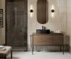 Полотенцедержатель Kerama Marazzi Atollo ATrl.30\M черный матовый фото 3