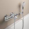 Термостатический смеситель Ideal Standard Ceratherm T25 A7206AA для ванны с душем фото 2