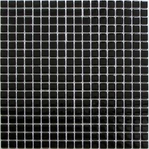 Мозаика Bonaparte Super black (1.5x1.5) 30x30