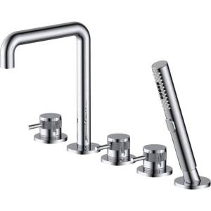 Смеситель Allen Brau Priority 5.31007-00 хром