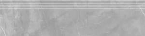 Ступень Kerama Marazzi Риальто SG560720R\GR серый натуральный 119.5x30 Ступень Kerama Marazzi Риальто SG560720R\GR серый натуральный 119.5x30
