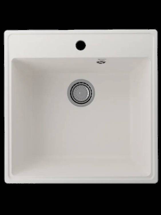 Мойка кухонная Ulgran Quartz Forte 505-01 жасмин