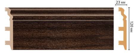 Плинтус DECOMASTER D233-438 240x2.3x12