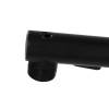 Смеситель для раковины BelBagno BB-LVMD-NERO-W0 с выдвижным изливом, черный матовый фото 7