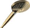 Душевая стойка Hansgrohe Raindance Select S 240 1jet 27633990 Showerpipe, полированное золото фото 3