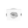Встраиваемый светильник Crystal Lux CLT 046C1 WH IP44